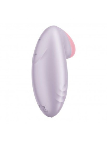 Satisfyer Tropical Tip - Вибратор для клитора (розовый) - sex-shop.ua